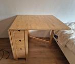 IKEA Norden klaptafel, Huis en Inrichting, Ophalen, Gebruikt, 50 tot 100 cm, 50 tot 100 cm