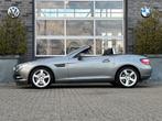 Mercedes-benz SLK-KLASSE 250 AUT. 204PK LEDER - AIRSCARF - S, Auto's, Mercedes-Benz, Automaat, Euro 5, 15 km/l, Gebruikt