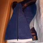 Nieuwe blauwe laarzen maat 38 Wijdte XXL JJ Footwear, Kleding | Dames, Schoenen, Hoge laarzen, JJ Footwear, Blauw, Nieuw