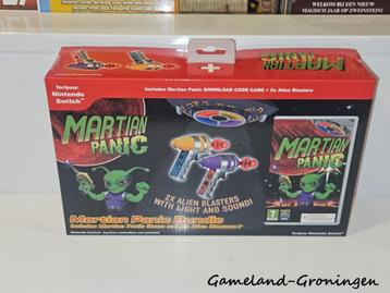 Martian Panic Bundle (Switch) Nieuw beschikbaar voor biedingen