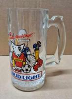 Bud Light Spud Spuds beer bier glas neon, Nieuw, Reclamebord, Ophalen of Verzenden