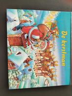De kerstman boek, Ophalen of Verzenden, Zo goed als nieuw, Prentenboek