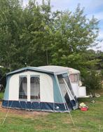 Constructam Coral 1 bouwjaar 1970 Mooie originele staat!, Caravans en Kamperen, Tenten, Ophalen, Gebruikt, Tot en met 5