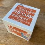 Fritzo - Cube by Cube - puzzel spel 27 houten blokken 3x3x3, Ophalen of Verzenden, Minder dan 500 stukjes, Nieuw, Rubik's of 3D-puzzel