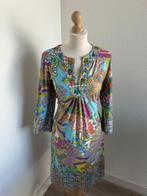 K-design maat L bohemien zomer jurk kleurrijk