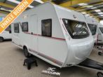Bürstner Premio Life 480 TL ACTIVE ENKEL BED, Caravans en Kamperen, Caravans, Kleine zit, Tot en met 3, Bürstner, 5 tot 6 meter