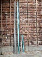 keralit onderdelen, Doe-het-zelf en Verbouw, Platen en Panelen, Ophalen, Zo goed als nieuw, Overige materialen