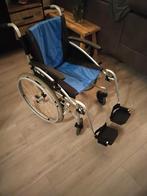 Opvouwbare rolstoel  van Excel G-Lite Pro, Diversen, Rolstoelen, Ophalen, Inklapbaar, Zo goed als nieuw, Handbewogen rolstoel
