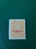 Paraguay 1935,, Postzegels en Munten, Postzegels | Amerika, Ophalen of Verzenden, Zuid-Amerika, Postfris