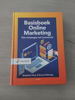 NIEUW Basisboek Online Marketing, Marjolein Visser; Berend Sikkenga, Nieuw, Ophalen of Verzenden