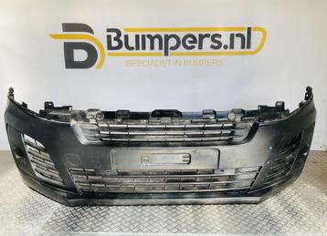 Bumper Peugeot Expert Jumpy 9808639977 Voorbumper 13438R beschikbaar voor biedingen