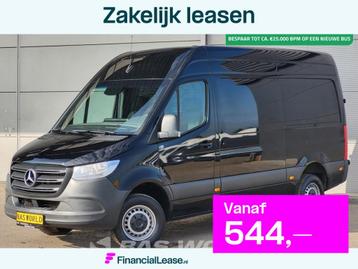 Mercedes Sprinter 317 CDI Automaat L2H2 170PK Airco Camera M beschikbaar voor biedingen