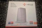 Heos 1 Denon wireless speaker Wit, Ophalen of Verzenden, Zo goed als nieuw