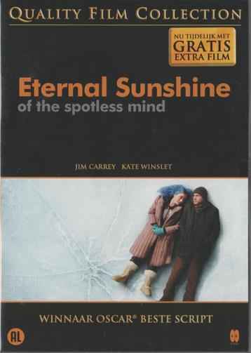 67) Eternal Sunshine (2 disc): met Jim Carrey & Kate Winslet beschikbaar voor biedingen