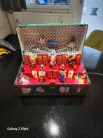 Vintage verzamel object gemaakt in 1994 alles werkt goed, Verzamelen, Ophalen of Verzenden, Mickey Mouse, Gebruikt, Beeldje of Figuurtje
