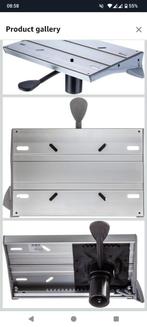 Attwood Swivl-Eze 238 Serie Stoelslede 2 stuks, Watersport en Boten, Ophalen of Verzenden, Motor en Techniek, Zeilboot of Motorboot