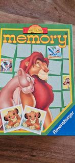 memorie lion King, Ophalen of Verzenden, Zo goed als nieuw