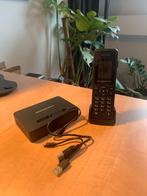 Grandstream DP750 Draadloss VOIP Telefoon Basisstation met 1, Telecommunicatie, Datacommunicatie en VoIP, Gebruikt, Ophalen of Verzenden