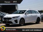 Kia Ceed Sportswagon 1.6 GDI PHEV DynamicLine I Navi I Dodeh, Automaat, Stof, Gebruikt, Wit