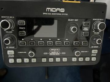 Midas DP-48 met bracket beschikbaar voor biedingen