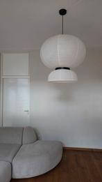 &tradition design hanglamp - formakami - wit, Huis en Inrichting, Lampen | Hanglampen, Ophalen, Zo goed als nieuw