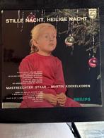 Stille Nacht LP - Maastrechter Staar Kerstplaat, Ophalen of Verzenden, Gebruikt, Kerst