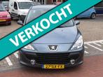 Peugeot 307 1.6-16V XS /NW APK/TREKHAAK / L.M. VELGEN/ NETTE, Voorwielaandrijving, Stof, Gebruikt, Zwart