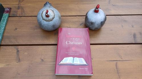 Het Israëlisme en de plaats van Christus, Boeken, Godsdienst en Theologie, Gelezen, Christendom | Protestants, Ophalen of Verzenden