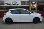 Opel Corsa 1.2 Edition O.a: 16 Inch L.m., Carplay, Dab, Crui, Voorwielaandrijving, Gebruikt, Met garantie (alle), Wit