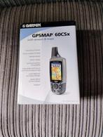 Garmin GPSMAP 60CSx, Watersport en Boten, Ophalen, Zo goed als nieuw, Gps of Kompas