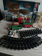 Christmas train set , kersttrein, kerst trein, Diversen, Kerst, Ophalen of Verzenden, Zo goed als nieuw
