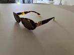 Miu Miu 06zs Zonnebril Tortoise Bruin, Overige merken, Zonnebril, Bruin, Nieuw