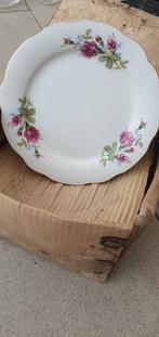 Platte borden, Antiek en Kunst, Antiek | Servies los, Ophalen of Verzenden
