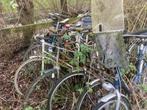 Oude fietsen - Loop of sloop?, Doe-het-zelf en Verbouw, Metalen, Ophalen, Gebruikt, IJzer