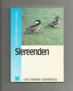 Siereenden - R.R.P. van der Mark en A.S. Heijboer, Boeken, Dieren en Huisdieren, Pluimvee, Ophalen of Verzenden, Zo goed als nieuw