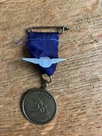 Airborne medaille, Postzegels en Munten, Penningen en Medailles, Ophalen of Verzenden