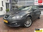 Seat Leon 1.8 TFSI Style * AIRCO * TREKHAAK * PDC A * 6 BAK, Voorwielaandrijving, Gebruikt, Zwart, Origineel Nederlands