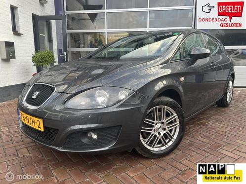 Seat Leon 1.8 TFSI Style * AIRCO * TREKHAAK * PDC A * 6 BAK, Auto's, Seat, Bedrijf, Te koop, Leon, ABS, Airbags, Airconditioning