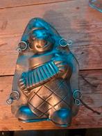 oude chocoladevorm clown, Antiek en Kunst, Ophalen of Verzenden