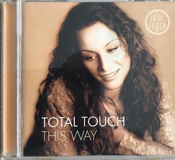 Total Touch - This Way - (CD) (Trijntje Oosterhuis) beschikbaar voor biedingen