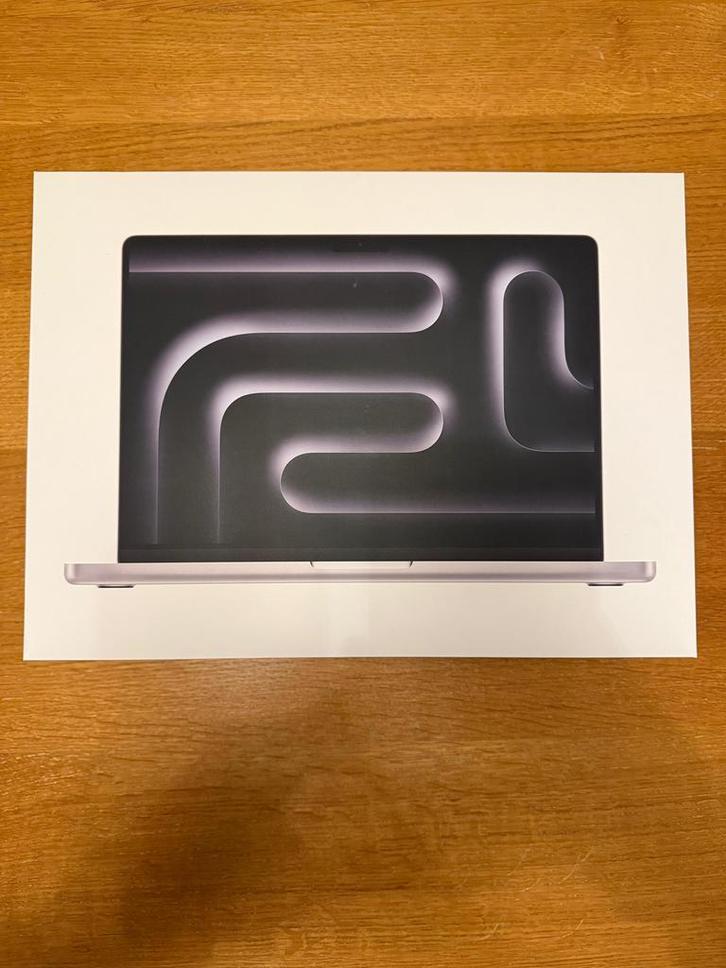 Nieuwe MacBook Pro, Computers en Software, Apple Macbooks, Nieuw, MacBook Pro, 16 inch, 3 tot 4 Ghz, 1 TB of meer, 16 GB, Qwerty