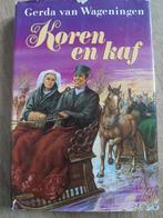 Koren en kaf van gerda van Wageningen, Ophalen of Verzenden, Zo goed als nieuw