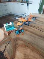 Lego city arctic poolluchttransport 60193, Ophalen of Verzenden, Zo goed als nieuw
