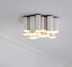 2x IKEA SÖDERSVIK Plafondlamp LED - Zo goed als nieuw, Ophalen, Zo goed als nieuw, Metaal, Modern