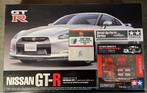Tamiya Nissan GT-R (R35) + PE 1/24, Auto, Groter dan 1:32, Nieuw, Ophalen of Verzenden