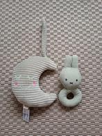 Als nieuw Nijntje rammelaar+maan hanger, Ophalen of Verzenden, Zo goed als nieuw