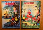 Boekjes Winkie Boeken - Willy Schermelé zgan, Boeken, Ophalen of Verzenden, Zo goed als nieuw, Sprookjes