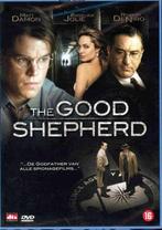 DVD - The good Shepherd (nog in gesloten verpakking), Vanaf 16 jaar, Ophalen of Verzenden, Nieuw in verpakking, Maffia en Misdaad