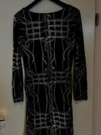 Jurk Ana Alcazar maat 40, Kleding | Dames, Maat 38/40 (M), Verzenden, Zwart, Zo goed als nieuw