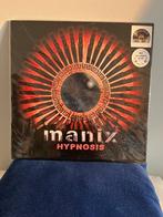Manix - Hypnosis (2 x 12") Nieuw!, Ophalen of Verzenden, Nieuw in verpakking, 12 inch